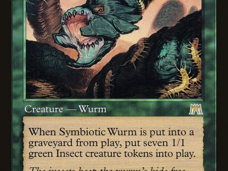 Symbiotic Wurm [Onslaught] Cheap