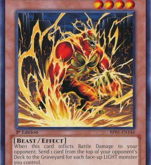 Voltic Kong [BP01-EN144] Common Cheap