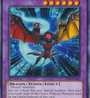 Twin Photon Lizard [SP14-EN020] Common Cheap