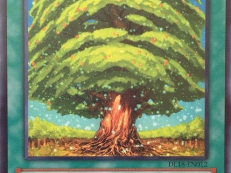 The World Tree (Purple) [DL18-EN012] Rare on Sale