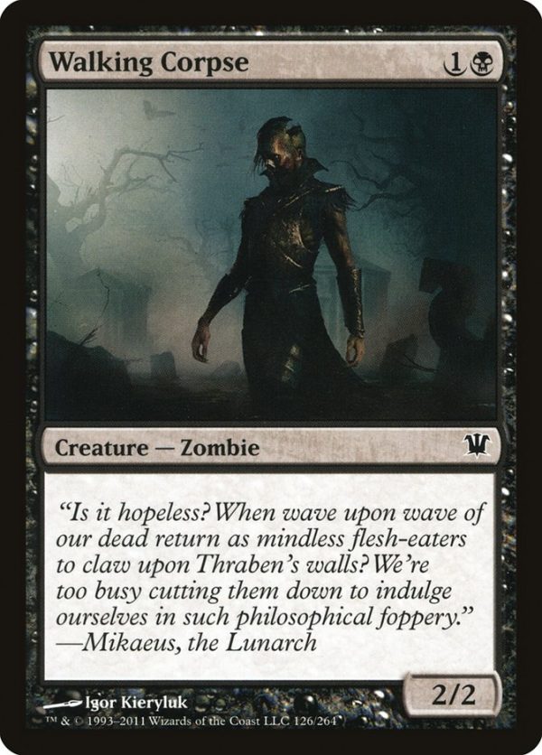 Walking Corpse [Innistrad] Cheap