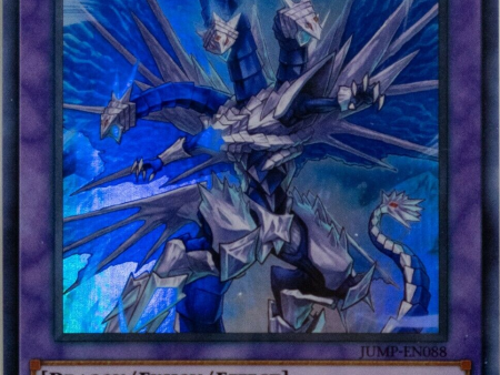 Trishula, the Dragon of Icy Imprisonment [JUMP-EN088] Ultra Rare Online Sale