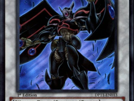 Blackwing Armor Master [DP11-EN013] Super Rare Sale