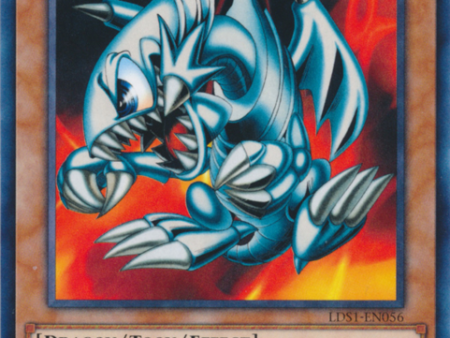 Blue-Eyes Toon Dragon [LDS1-EN056] Common Online Hot Sale