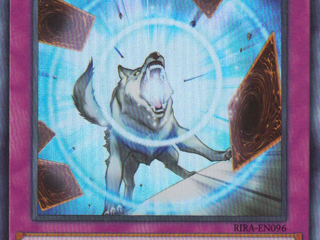 White Howling [RIRA-EN096] Super Rare on Sale