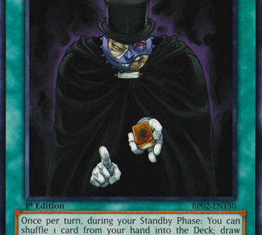 Card Trader [BP02-EN150] Mosaic Rare Online now