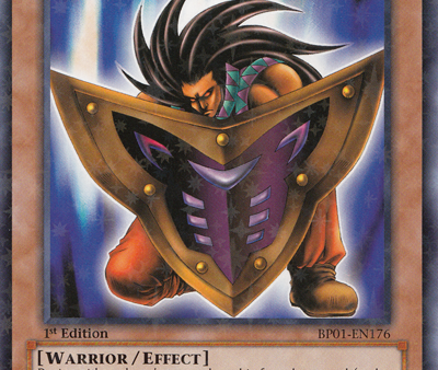 Big Shield Gardna [BP01-EN176] Starfoil Rare For Sale