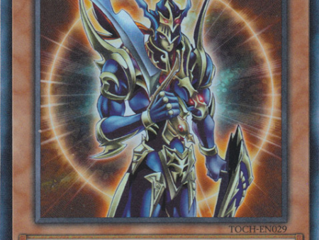 Black Luster Soldier - Envoy of the Beginning [TOCH-EN029] Collector s Rare Discount