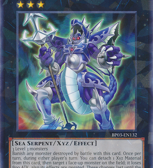 Tri-Edge Levia [BP03-EN132] Shatterfoil Rare Online Hot Sale