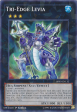 Tri-Edge Levia [BP03-EN132] Shatterfoil Rare Online Hot Sale