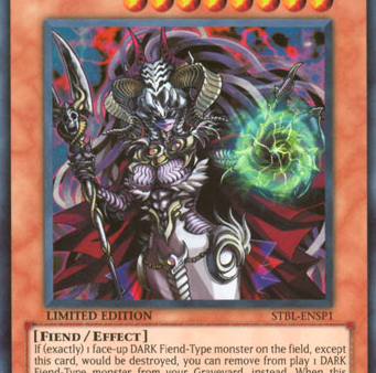 Archfiend Empress [STBL-ENSP1] Ultra Rare For Discount