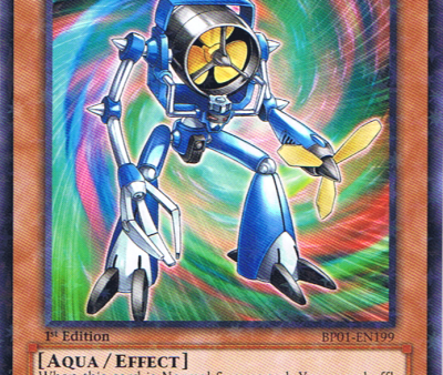 Vortex Trooper [BP01-EN199] Starfoil Rare Online Hot Sale