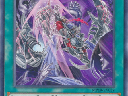 Vendread Nightmare [MP19-EN058] Common on Sale