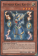 Thunder King Rai-Oh [LCGX-EN203] Common Online now