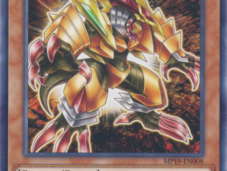 Background Dragon [MP19-EN008] Common For Cheap