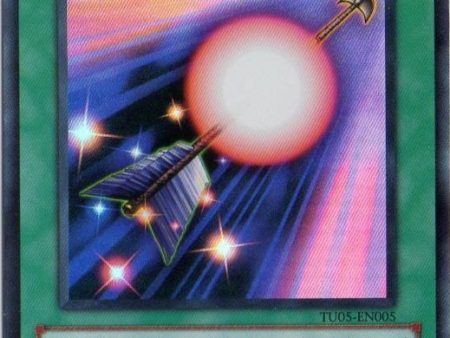 Spell Shattering Arrow [TU05-EN005] Super Rare Online