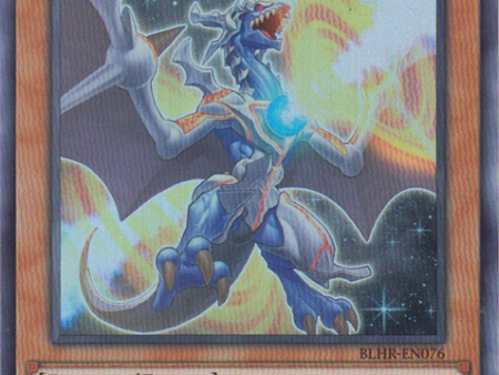 White Dragon Wyverburster [BLHR-EN076] Ultra Rare For Cheap