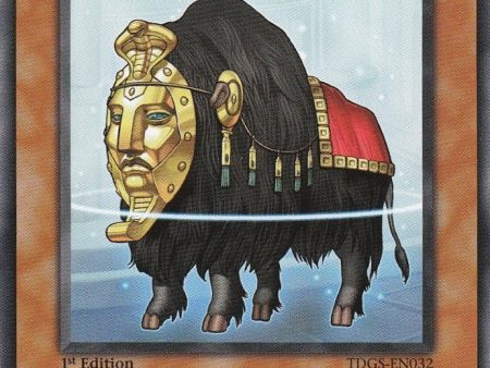 Beast of the Pharaoh [TDGS-EN032] Common For Sale