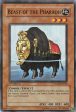 Beast of the Pharaoh [TDGS-EN032] Common For Sale