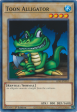 Toon Alligator [LDS1-EN052] Common For Discount