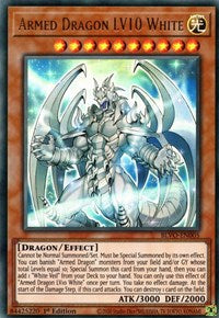 Armed Dragon LV10 White [BLVO-EN005] Ultra Rare Cheap