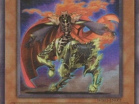 Supersonic Skull Flame [WB01-EN001] Super Rare Hot on Sale