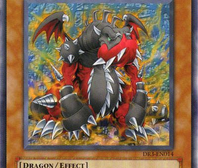 Armed Dragon LV5 [DR3-EN014] Rare Online Hot Sale