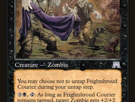 Frightshroud Courier [Onslaught] Cheap