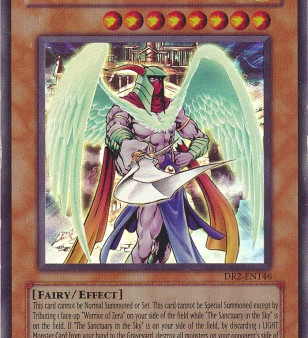 Archlord Zerato [DR2-EN146] Ultra Rare For Discount