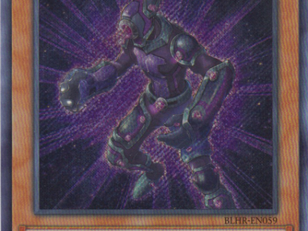 Vision Hero Vyon [BLHR-EN059] Secret Rare Online