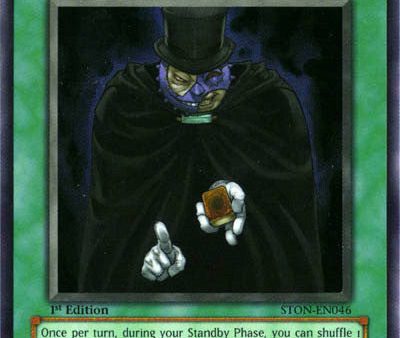 Card Trader [STON-EN046] Super Rare Online