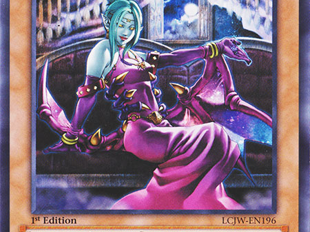 Vampire Lady [LCJW-EN196] Common Hot on Sale