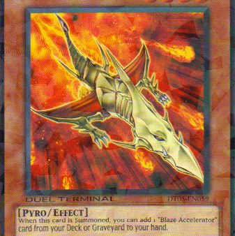 Volcanic Rocket [DT05-EN059] Common Discount