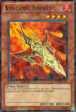 Volcanic Rocket [DT05-EN059] Common Discount