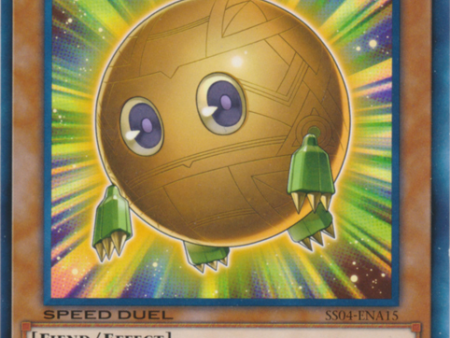 Sphere Kuriboh [SS04-ENA15] Common Cheap