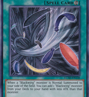 Black Whirlwind [LC5D-EN138] Ultra Rare Supply