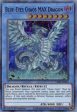 Blue-Eyes Chaos MAX Dragon (Purple) [LDS2-EN016] Ultra Rare on Sale