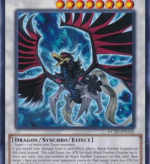 Black-Winged Dragon [LC5D-EN135] Common Sale