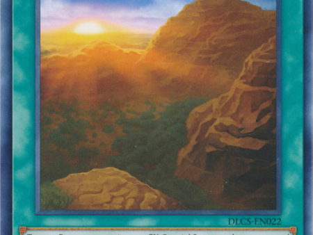 Ayers Rock Sunrise [DLCS-EN022] Common For Discount