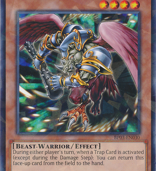 Winged Rhynos [BP03-EN030] Shatterfoil Rare Online Sale