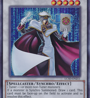 T.G. Hyper Librarian [LC5D-EN211] Secret Rare Sale