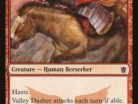 Valley Dasher [Khans of Tarkir] Discount