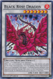 Black Rose Dragon [LC5D-EN099] Common Discount