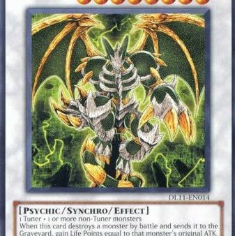 Thought Ruler Archfiend (Purple) [DL11-EN014] Rare Discount