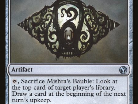 Mishra s Bauble [Iconic Masters] For Sale