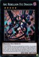 Arc Rebellion Xyz Dragon [PHRA-EN041] Secret Rare Online Sale