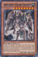 Ancient Gear Golem (Blue) [DL18-EN004] Rare For Cheap