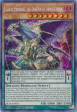 Chaos Emperor, the Dragon of Armageddon [BLAR-EN051] Secret Rare Supply