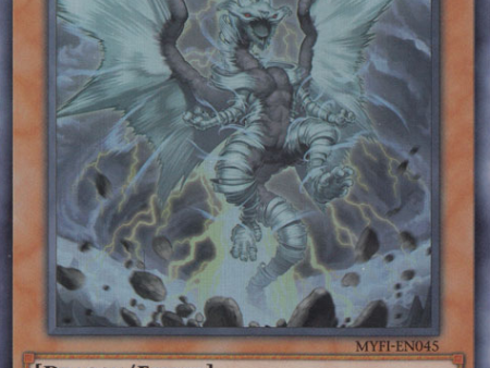 Tempest, Dragon Ruler of Storms [MYFI-EN045] Super Rare For Sale