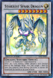 Stardust Spark Dragon [YF05-EN001] Ultra Rare For Discount